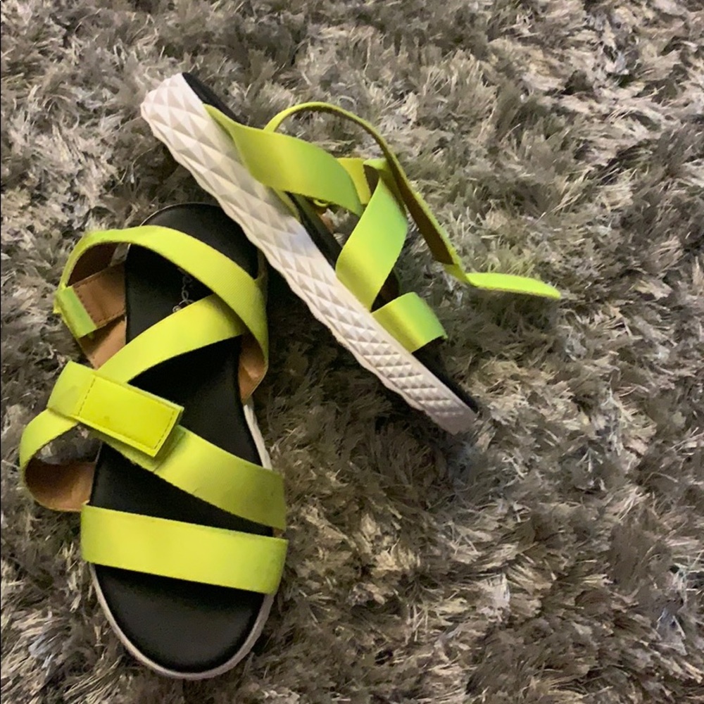 Sandals